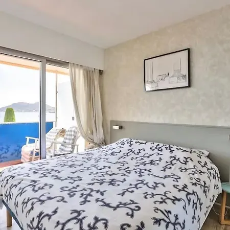 Superbe T2 + Terrasse Vue Mer Panoramique Apartamento *