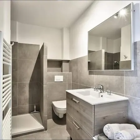 Apartamento Superbe T2 + Terrasse Vue Mer Panoramique *