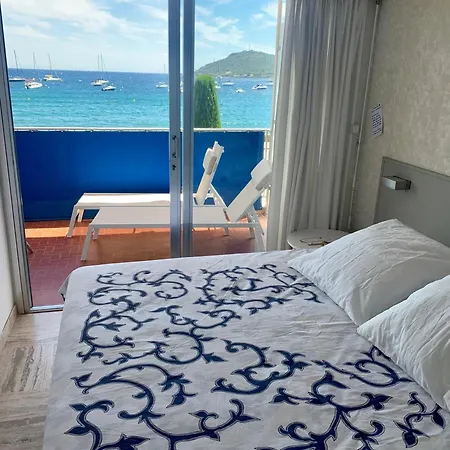 Superbe T2 Avec Terrasse De 16m2 Vue Xxl Apartamento Saint-Raphaël