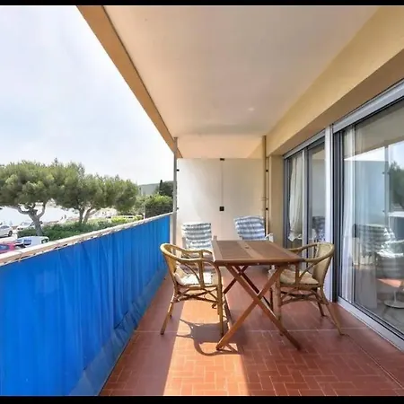 アパート Superbe T2 Avec Terrasse De 16m2 Vue Xxl Saint-Raphaël