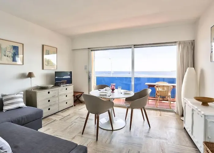 아파트 Superbe T2 Avec Terrasse De 16m2 Vue Xxl *