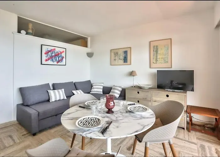 Superbe T2 Avec Terrasse De 16m2 Vue Xxl アパート