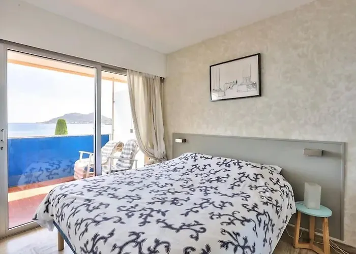 Superbe T2 Avec Terrasse De 16m2 Vue Xxl アパート *