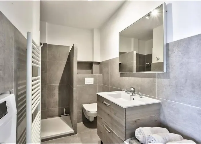 アパート Superbe T2 Avec Terrasse De 16m2 Vue Xxl *