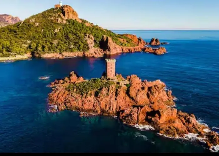 Superbe T2 Avec Terrasse De 16m2 Vue Xxl *