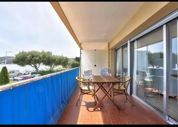 아파트 Superbe T2 Avec Terrasse De 16m2 Vue Xxl Saint-Raphaël